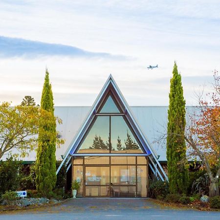 Rangiora Eco Holiday Park Fernside 外观 照片
