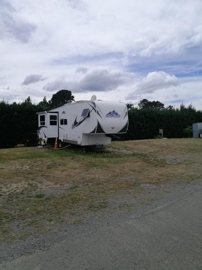 Rangiora Eco Holiday Park Fernside 外观 照片