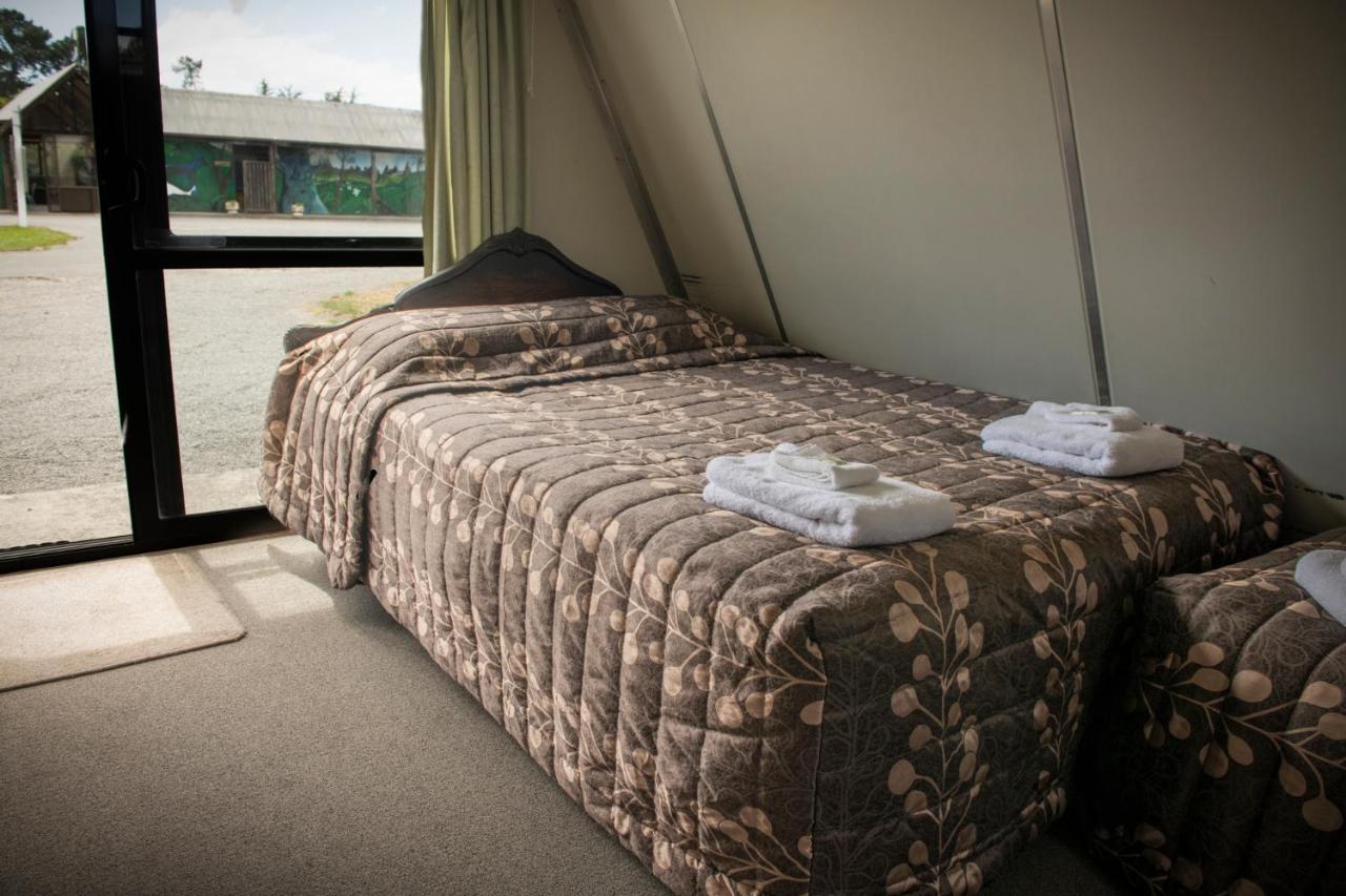 Rangiora Eco Holiday Park Fernside 外观 照片