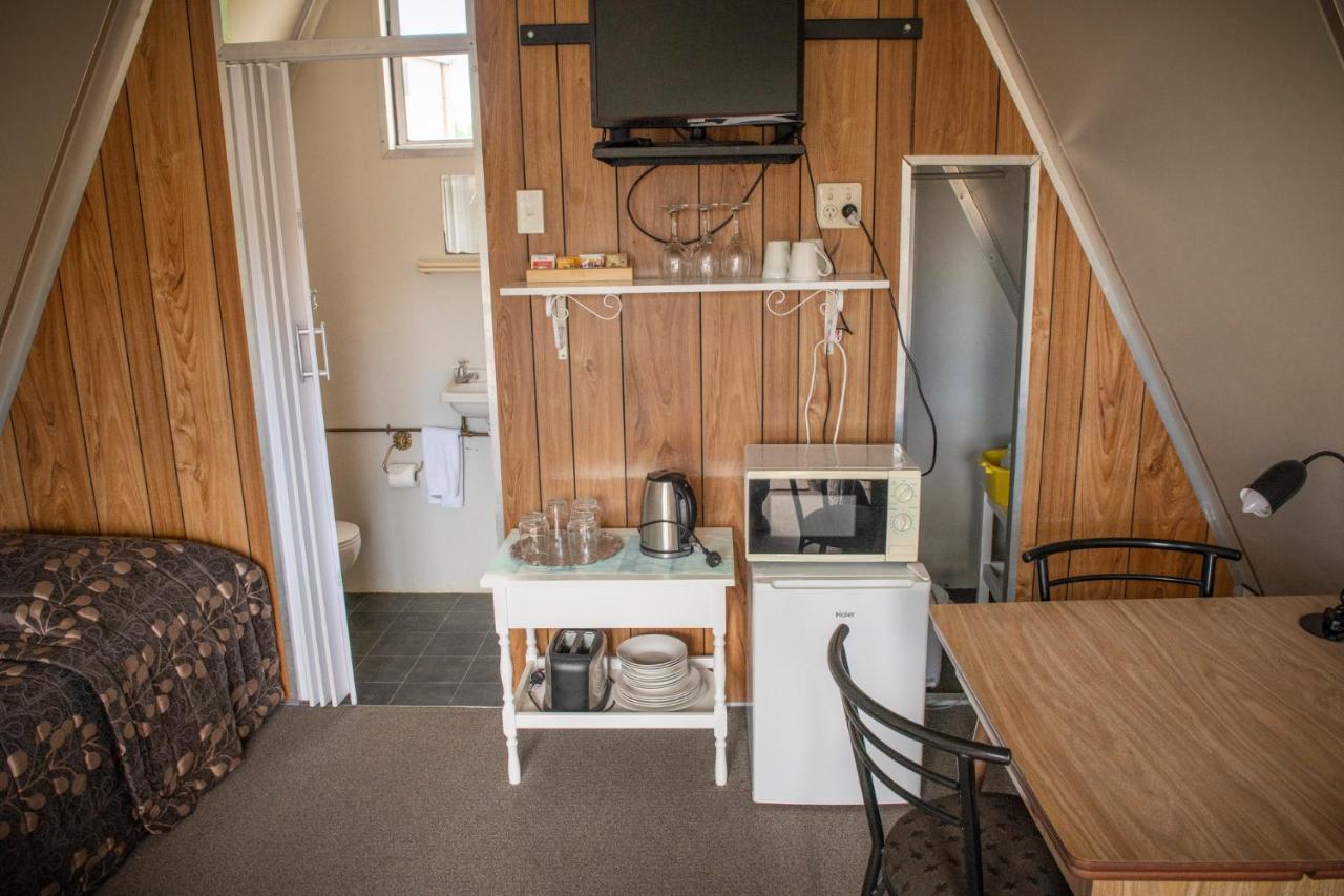 Rangiora Eco Holiday Park Fernside 外观 照片