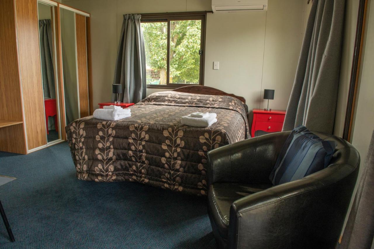 Rangiora Eco Holiday Park Fernside 外观 照片