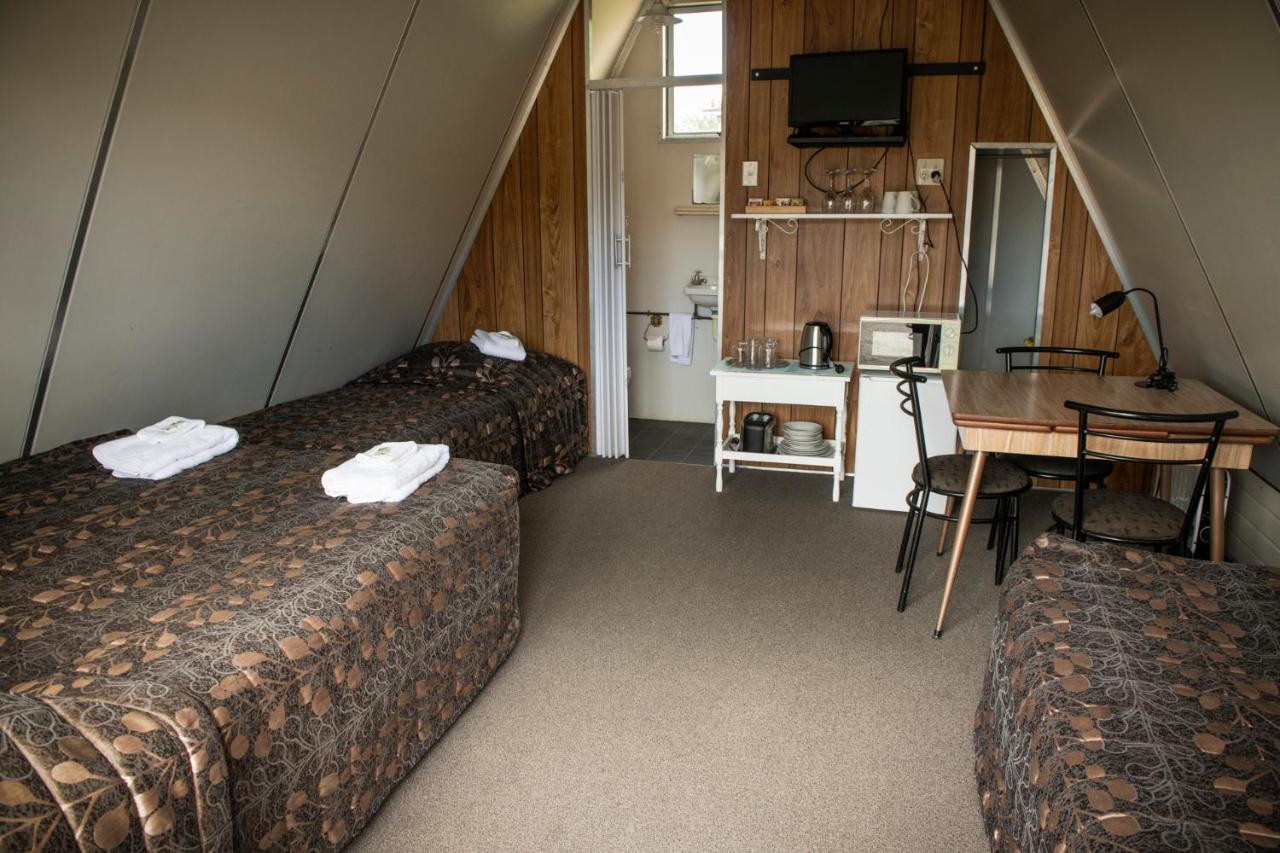 Rangiora Eco Holiday Park Fernside 外观 照片