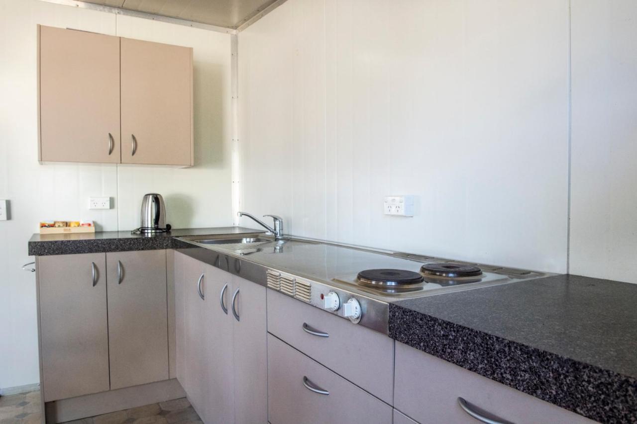Rangiora Eco Holiday Park Fernside 外观 照片