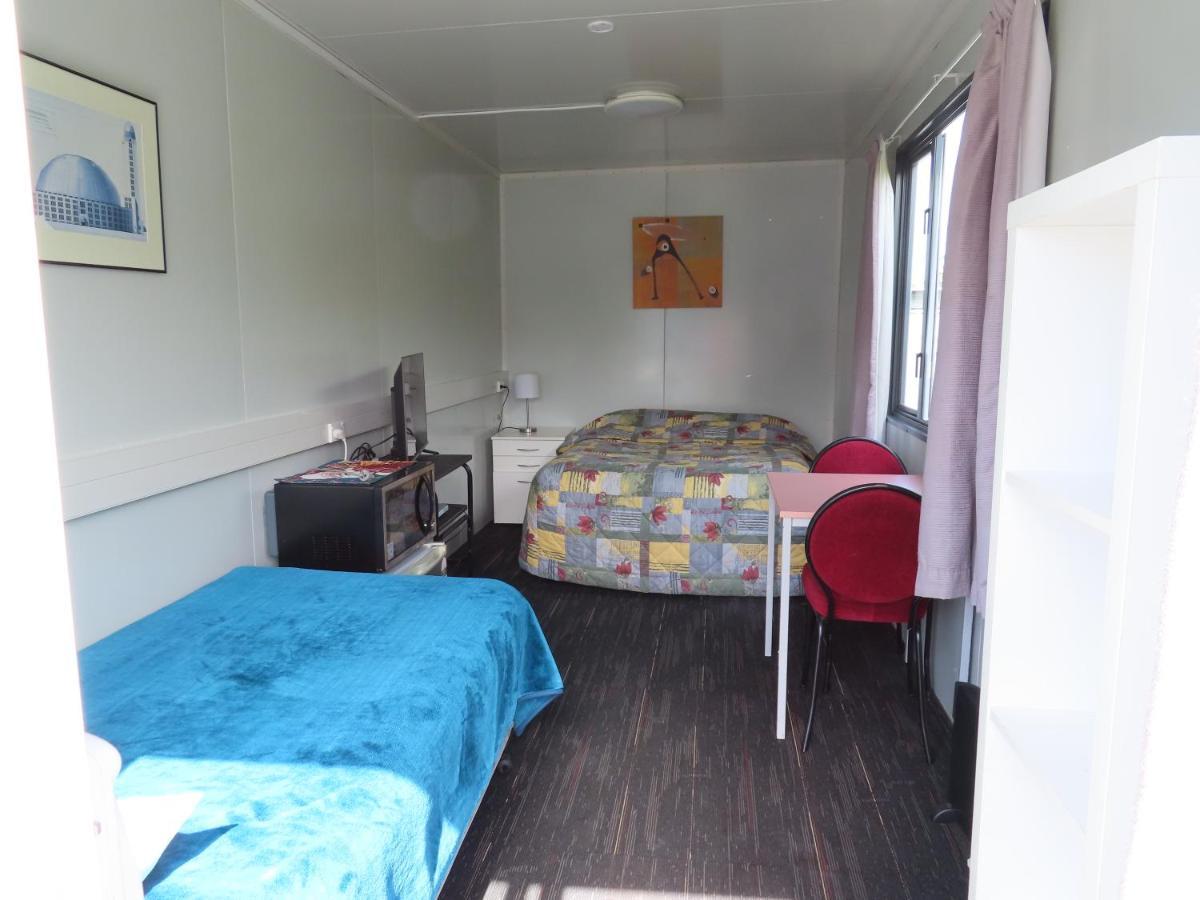 Rangiora Eco Holiday Park Fernside 外观 照片