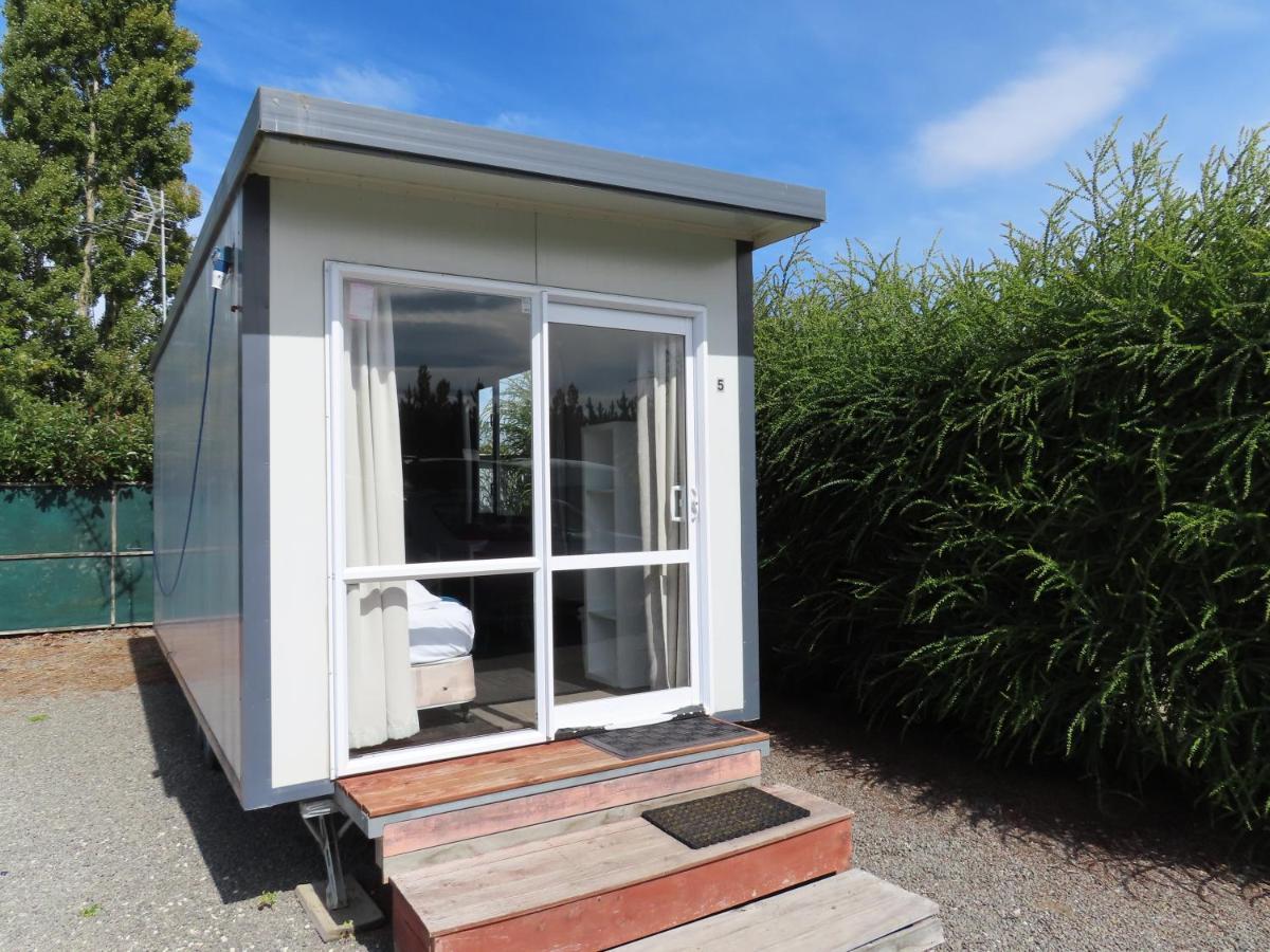 Rangiora Eco Holiday Park Fernside 外观 照片