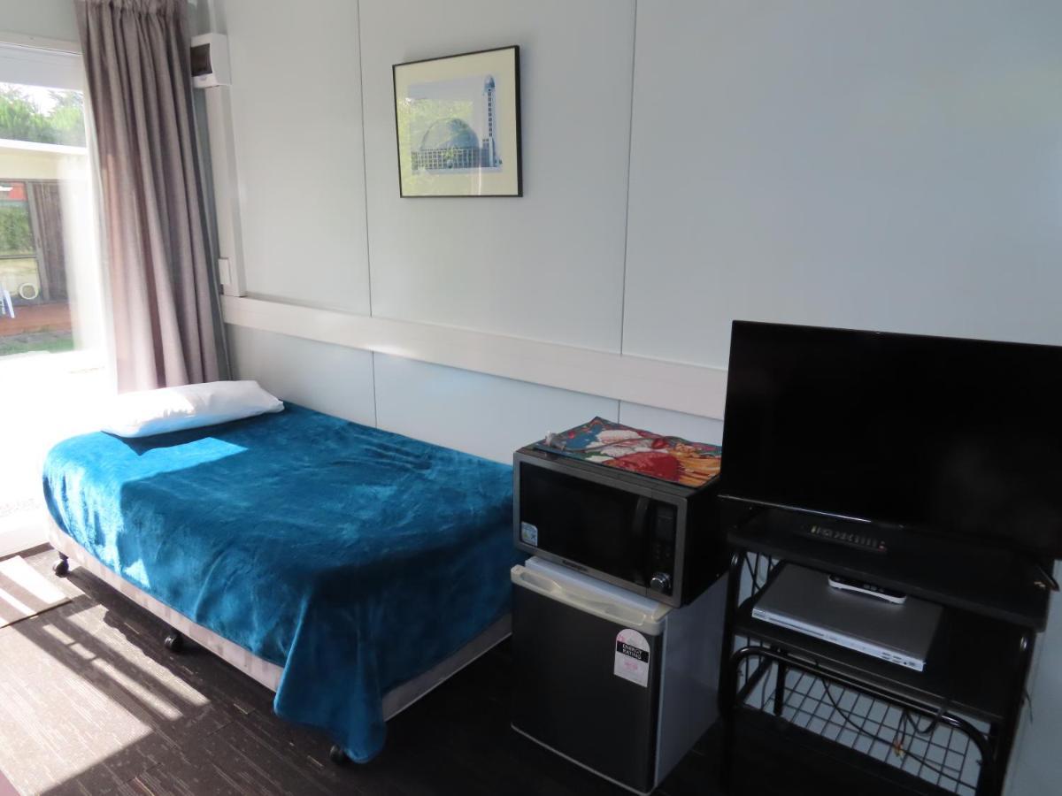 Rangiora Eco Holiday Park Fernside 外观 照片