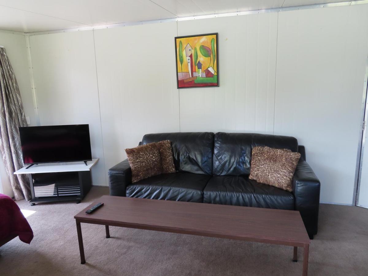 Rangiora Eco Holiday Park Fernside 外观 照片