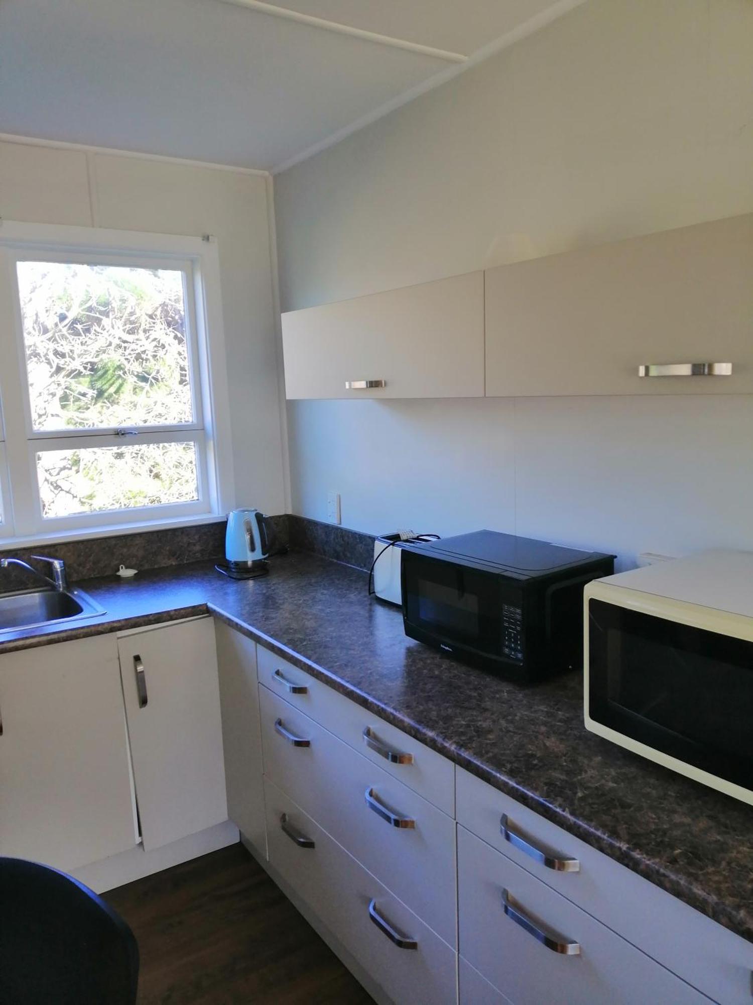 Rangiora Eco Holiday Park Fernside 外观 照片