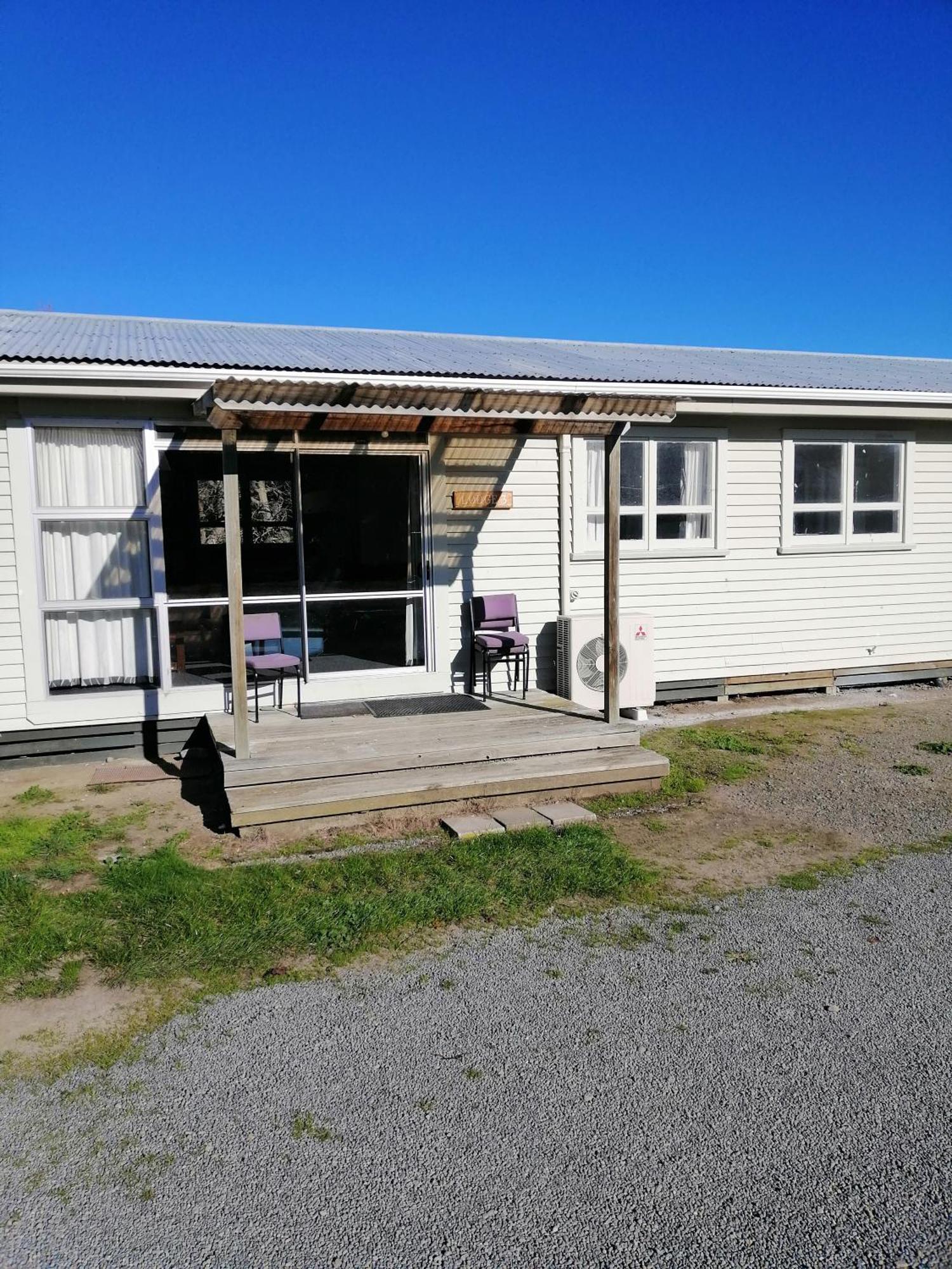 Rangiora Eco Holiday Park Fernside 外观 照片