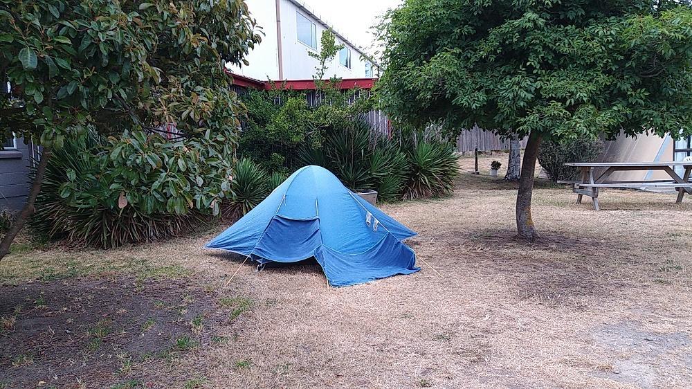 Rangiora Eco Holiday Park Fernside 外观 照片