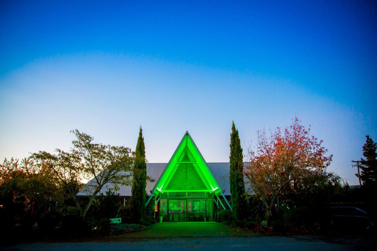 Rangiora Eco Holiday Park Fernside 外观 照片