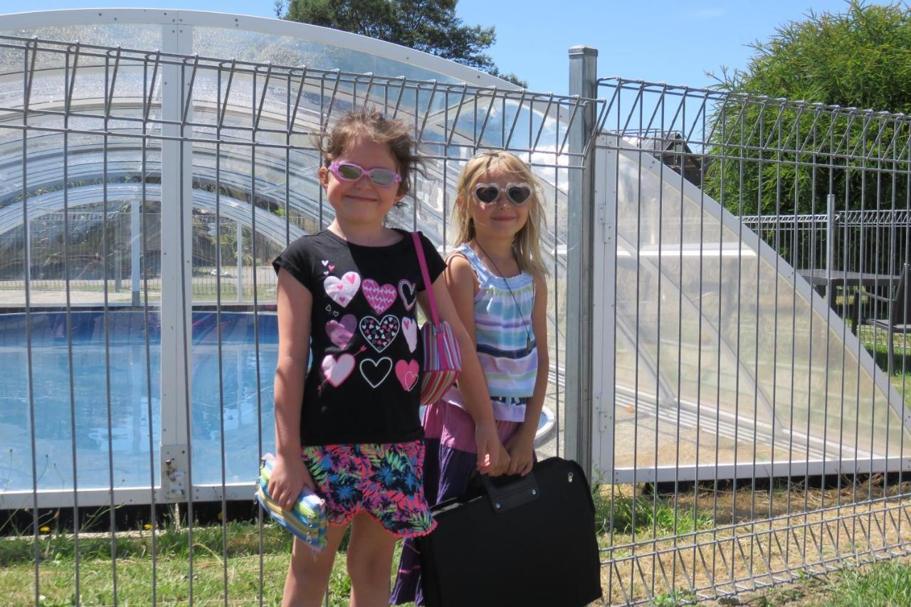Rangiora Eco Holiday Park Fernside 外观 照片