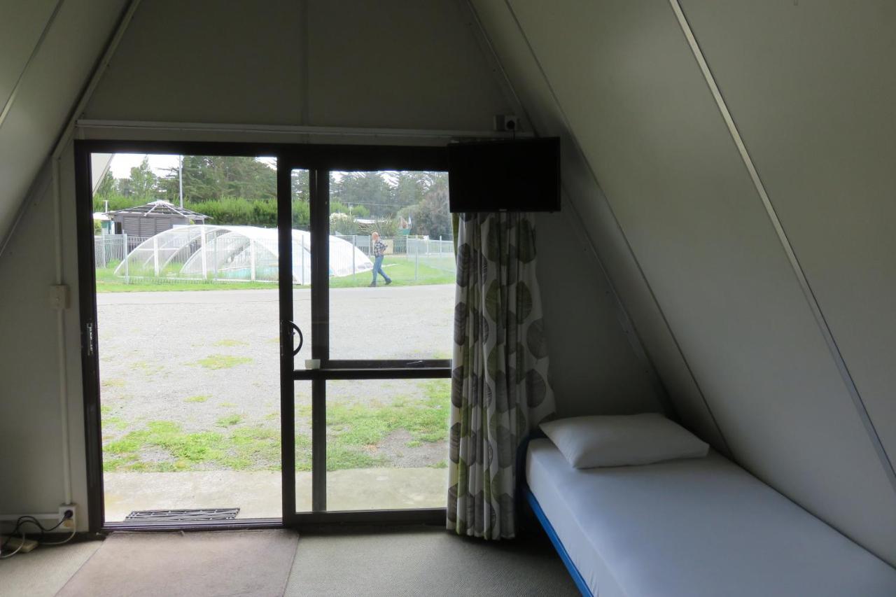 Rangiora Eco Holiday Park Fernside 外观 照片